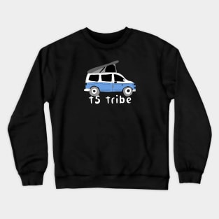 T5 tribe Crewneck Sweatshirt